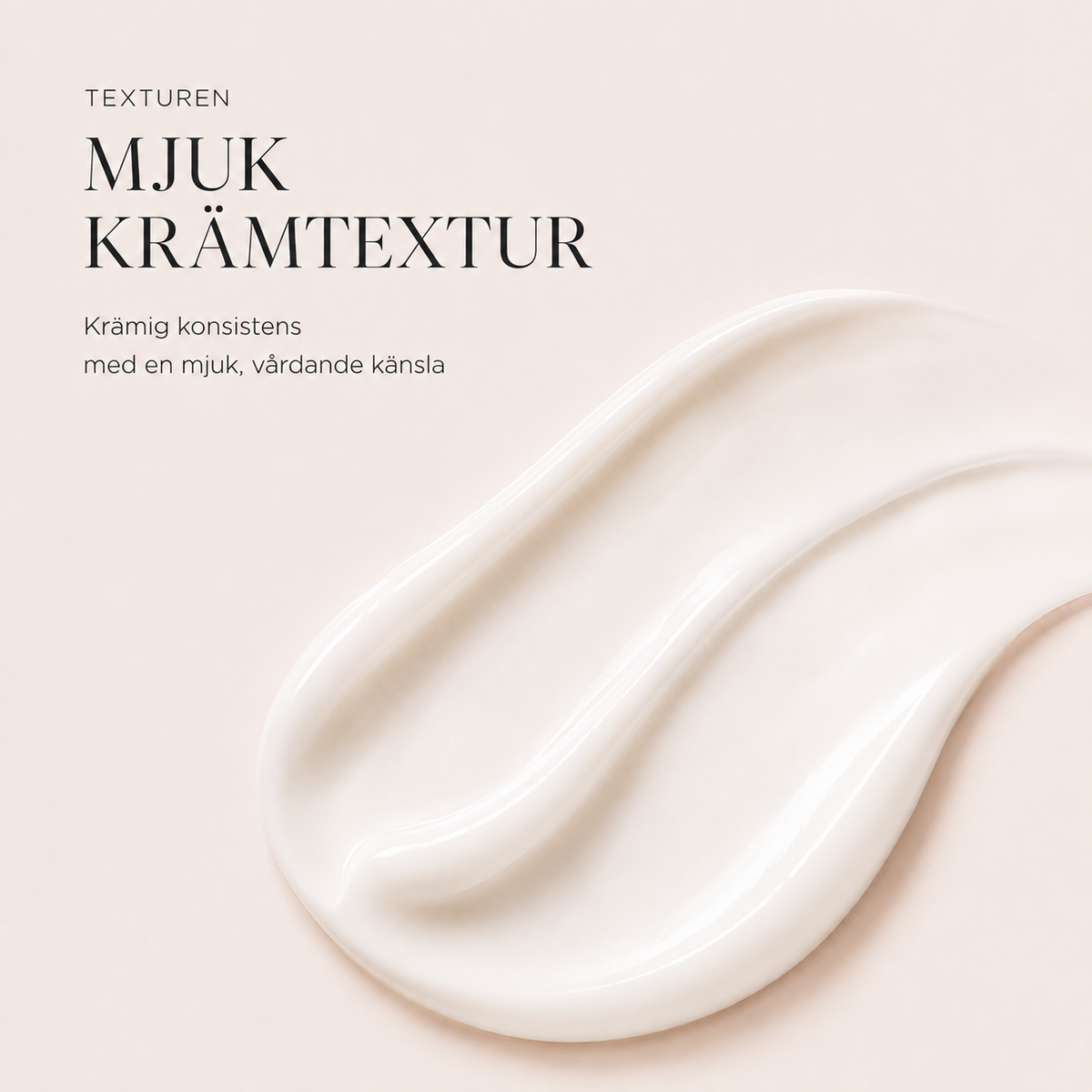 Krämig textur hos Kérastase Gloss Absolu Insta Glaze Conditioner