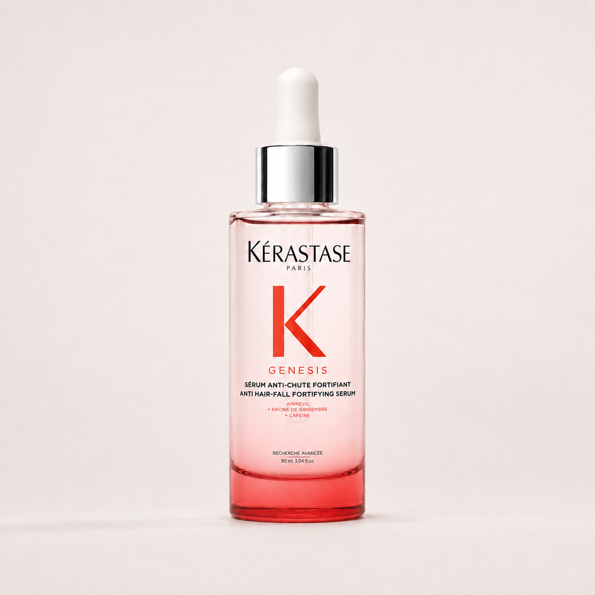 Kérastase Genesis Serum Anti-Chute Fortifiant 90 ml med pipett