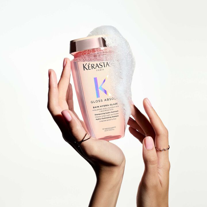 Kérastase Gloss Absolu Bain Hydra-Glaze Shampoo 250 ml