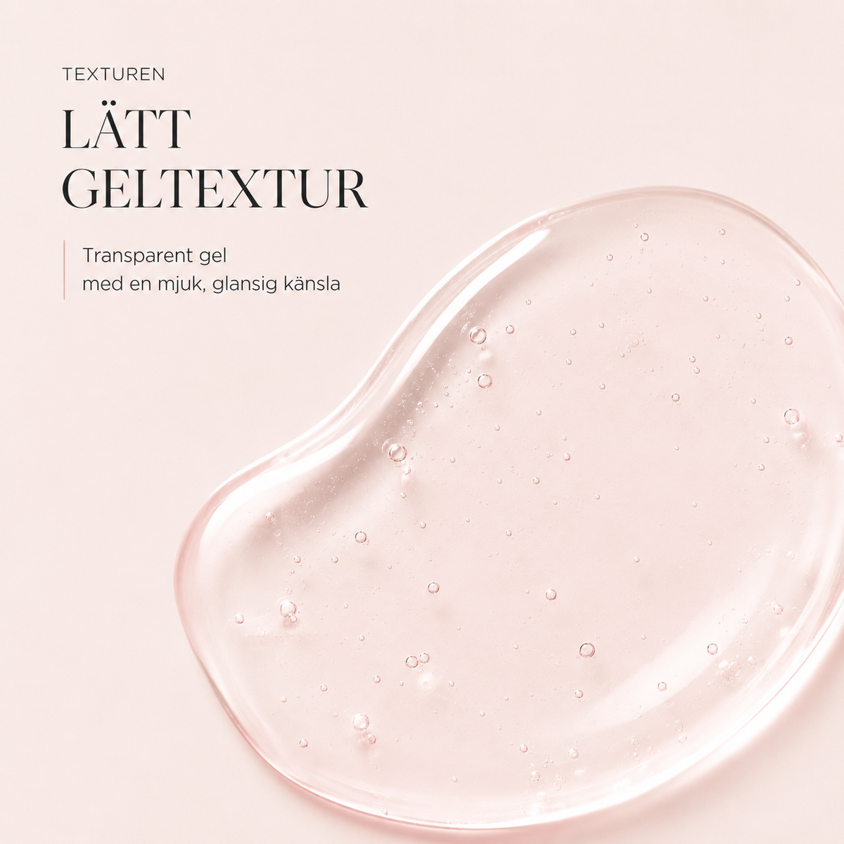 Bain Hydra-Glaze nyckelingredienser – hyaluronsyra, glykolsyra och vild ros i olja