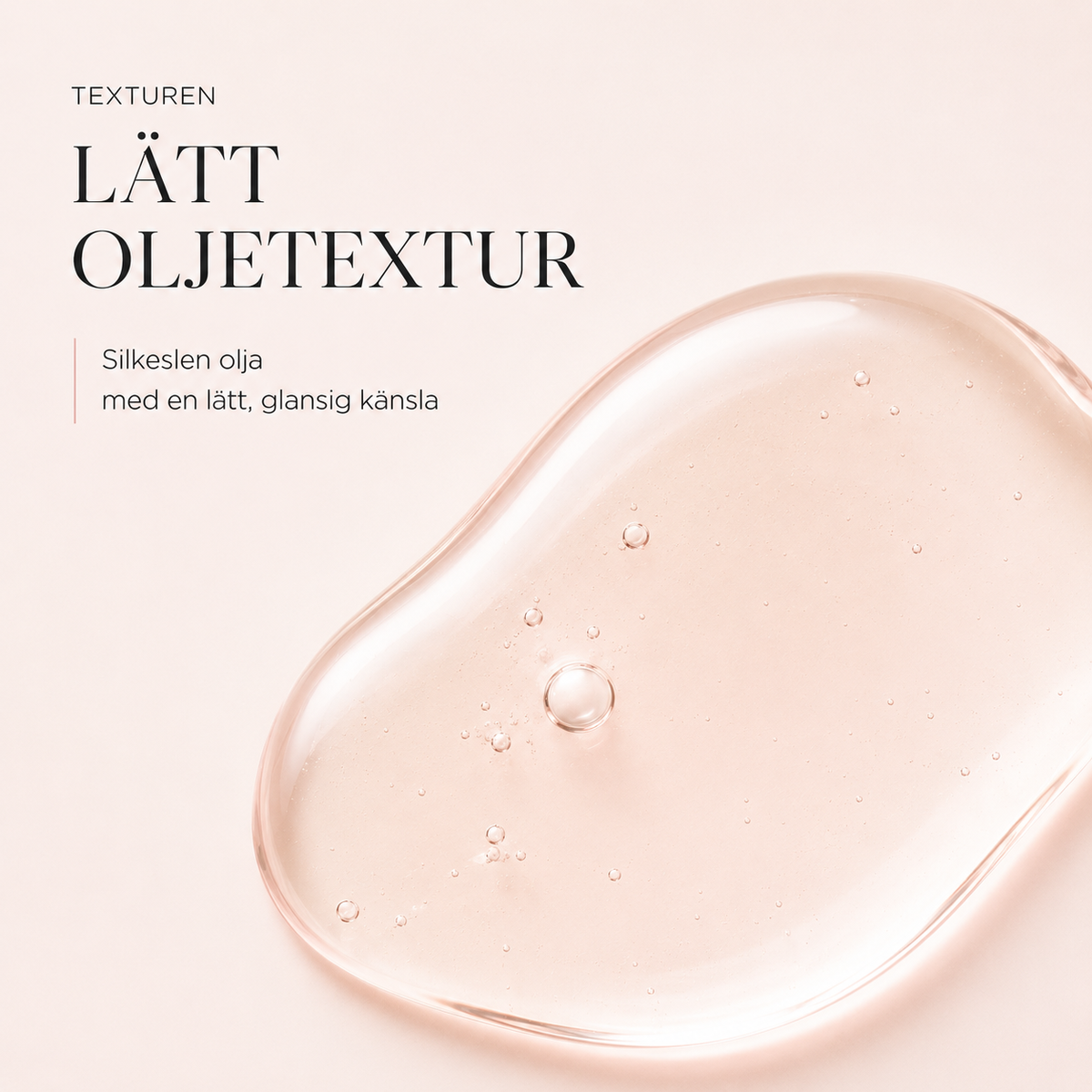 Kérastase Gloss Absolu Glaze Drops – lätt silkeslen oljetextur